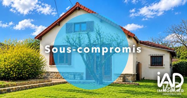 Maison à vendre 2 pièces 60 m² Roissy-en-Brie