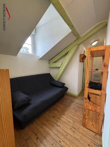 SUTDIO MEUBLE - Nous proposons un petit studio meublé ...