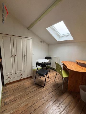 SUTDIO MEUBLE - Nous proposons un petit studio meublé ...
