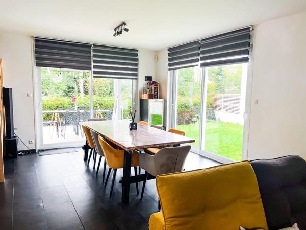 A VENDRE MAISON RECENTE - 115 M2 - 4 CHAMBRES - GARAGE - JARDIN