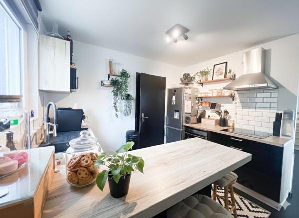 A VENDRE MAISON RECENTE - 115 M2 - 4 CHAMBRES - GARAGE - JARDIN