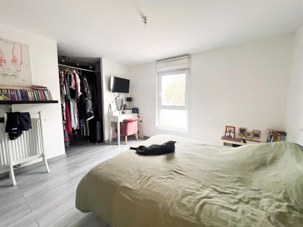 A VENDRE MAISON RECENTE - 115 M2 - 4 CHAMBRES - GARAGE - JARDIN