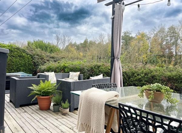 A VENDRE MAISON RECENTE - 115 M2 - 4 CHAMBRES - GARAGE - JARDIN