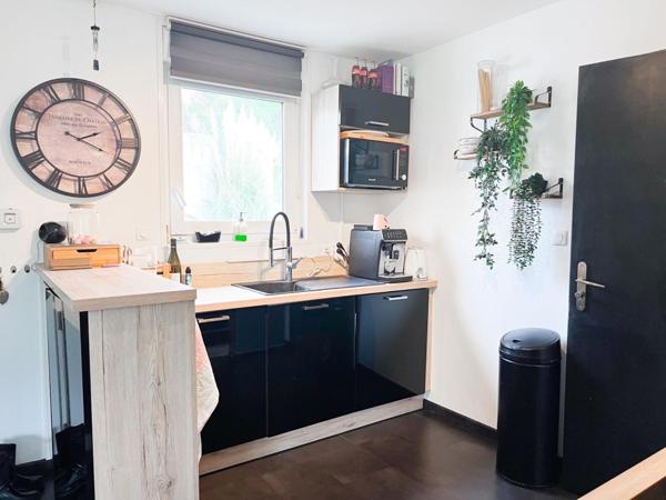 A VENDRE MAISON RECENTE - 115 M2 - 4 CHAMBRES - GARAGE - JARDIN