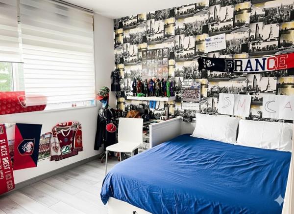 A VENDRE MAISON RECENTE - 115 M2 - 4 CHAMBRES - GARAGE - JARDIN