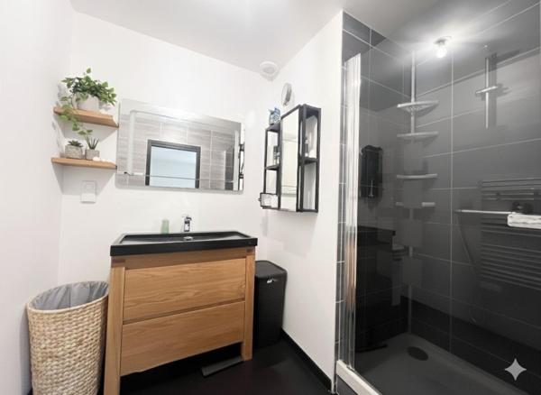 A VENDRE MAISON RECENTE - 115 M2 - 4 CHAMBRES - GARAGE - JARDIN