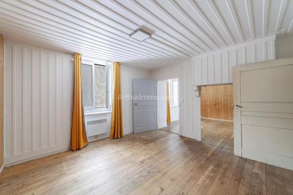 Vente Appartement 2 pièces 59 m2 à Morteau