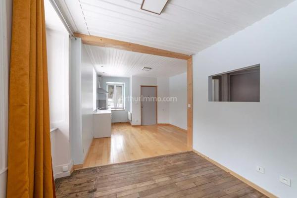 Vente Appartement 2 pièces 59 m2 à Morteau