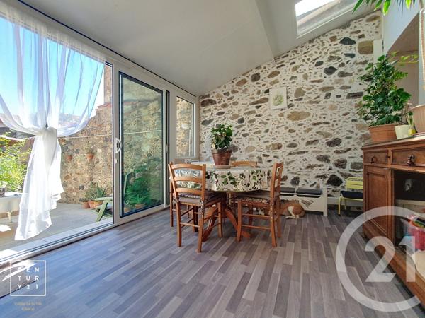 Maison à vendre  4 pièces - 154 m2 LATOUR DE FRANCE - 66