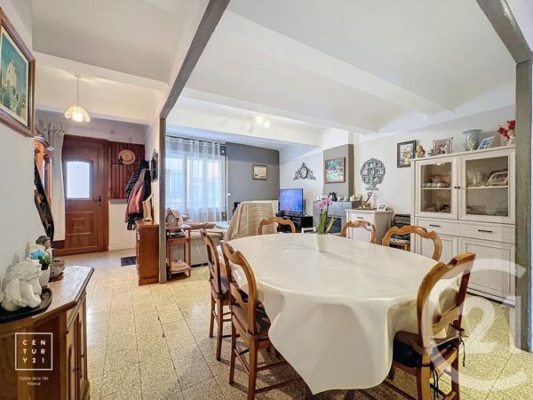 Maison à vendre  4 pièces - 154 m2 LATOUR DE FRANCE - 66