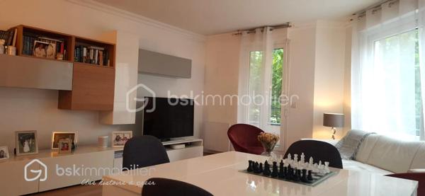 Appartement de 91 m²