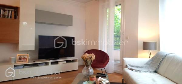 Appartement de 91 m²