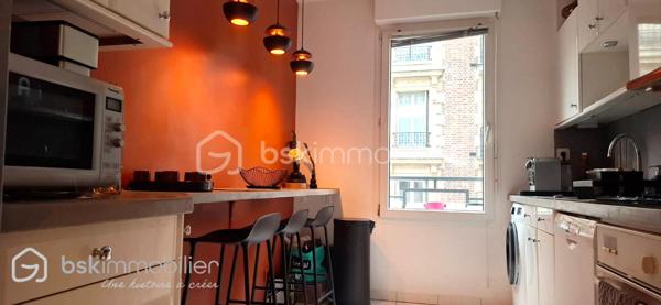 Appartement de 91 m²