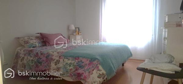 Appartement de 91 m²