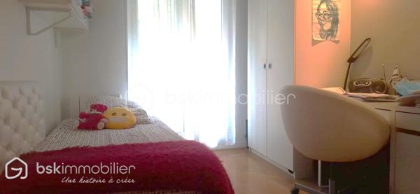 Appartement de 91 m²
