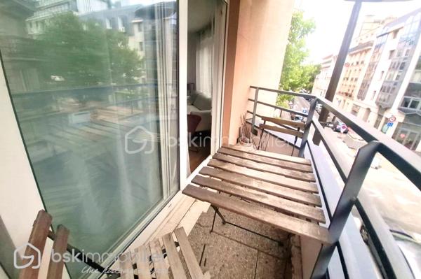 Appartement de 91 m²