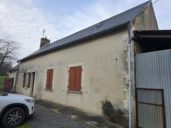 Maison à SAINT PIERRE DE CHEVILLE (72500)