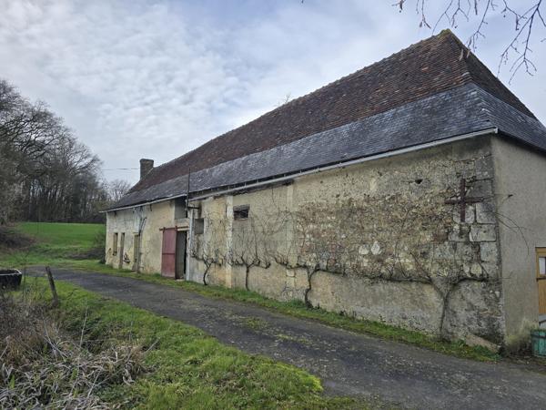 Maison à SAINT PIERRE DE CHEVILLE (72500)