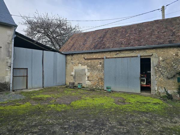Maison à SAINT PIERRE DE CHEVILLE (72500)