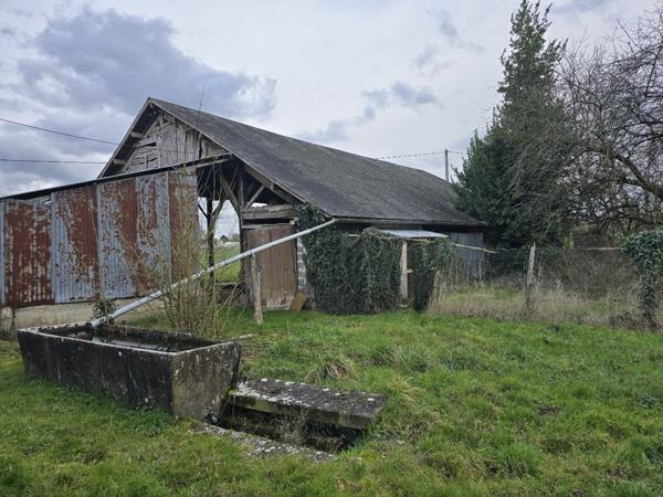 Maison à SAINT PIERRE DE CHEVILLE (72500)