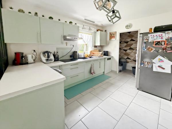 Saint Ouen du Tilleul, à côté de La Londe Maison 5 pièces 100 m2- terrain 1124 m2