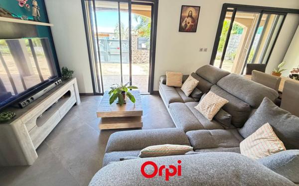 Maison à vendre    4 pièces • 123 m2 Saint-Denis