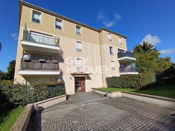 Studio avec terrasse, jardin, garage et chauffage géothermique Chelles (77500)