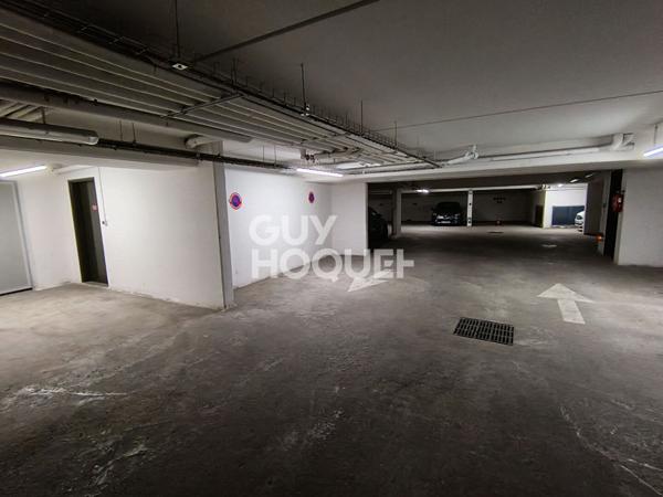 Studio avec terrasse, jardin, garage et chauffage géothermique Chelles (77500)