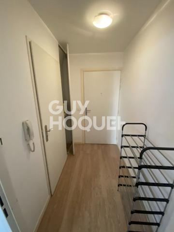 Studio avec terrasse, jardin, garage et chauffage géothermique Chelles (77500)