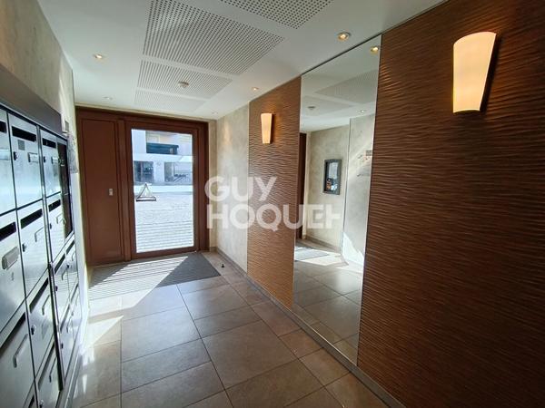 Studio avec terrasse, jardin, garage et chauffage géothermique Chelles (77500)