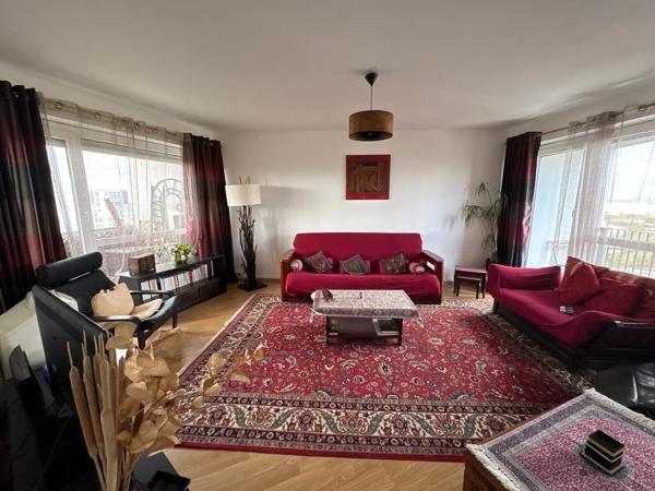 Location Appartement 4 pièces 70 m2 à Créteil