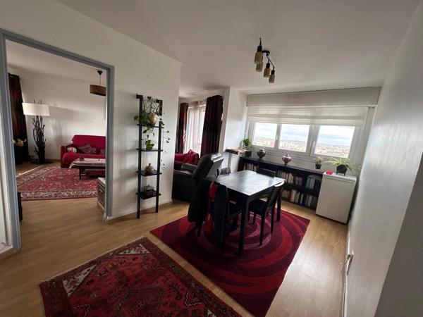 Location Appartement 4 pièces 70 m2 à Créteil
