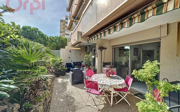 Appartement à vendre    3 pièces • 61,23 m2 Fréjus
