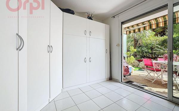 Appartement à vendre    3 pièces • 61,23 m2 Fréjus