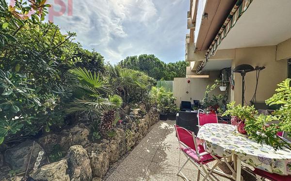 Appartement à vendre    3 pièces • 61,23 m2 Fréjus