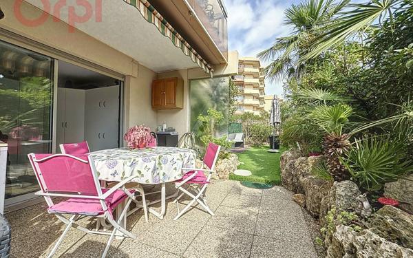 Appartement à vendre    3 pièces • 61,23 m2 Fréjus