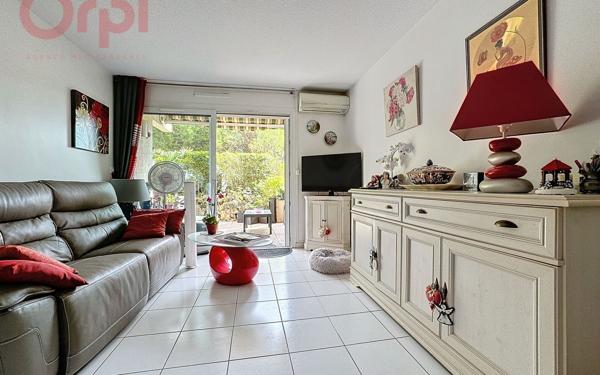 Appartement à vendre    3 pièces • 61,23 m2 Fréjus