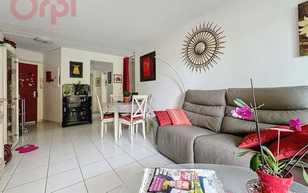 Appartement à vendre    3 pièces • 61,23 m2 Fréjus