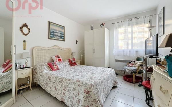 Appartement à vendre    3 pièces • 61,23 m2 Fréjus