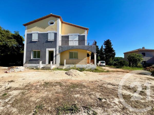Maison à vendre  6 pièces - 145 m2 LA LONDE LES MAURES - 83
