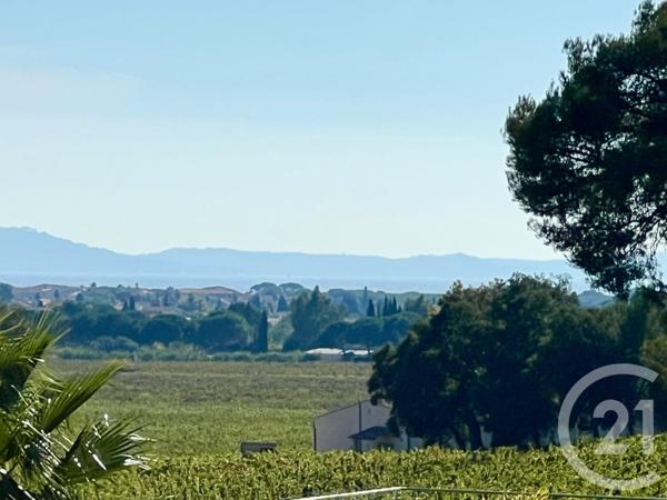 Maison à vendre  6 pièces - 145 m2 LA LONDE LES MAURES - 83