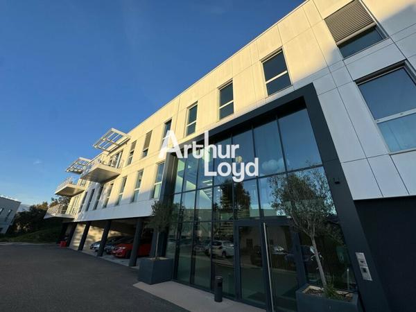 Bureaux à louer 330 m² - Cœur de Sophia Antipolis
