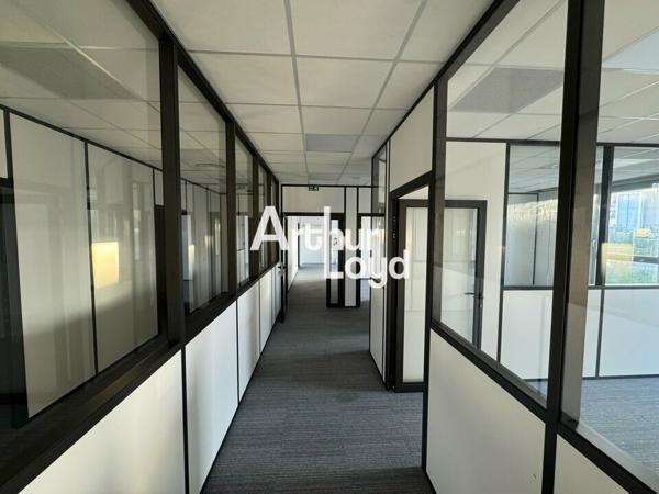 Bureaux à louer 330 m² - Cœur de Sophia Antipolis