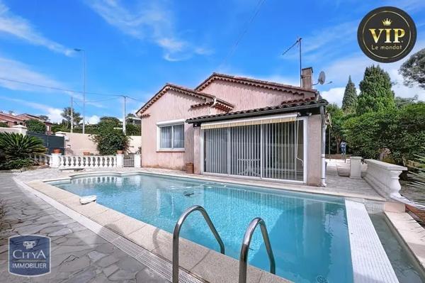 Maison à vendre 5 pièces 130m²