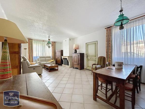 Maison à vendre 5 pièces 130m²