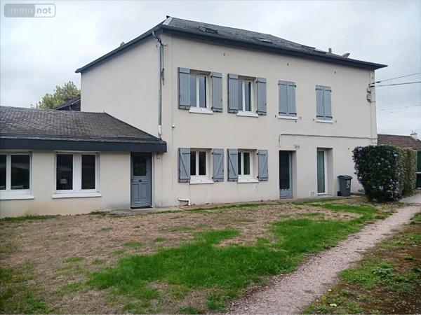 Achat - Maison Notre-Dame-de-Bondeville 76960 6 pièces 150 m 2