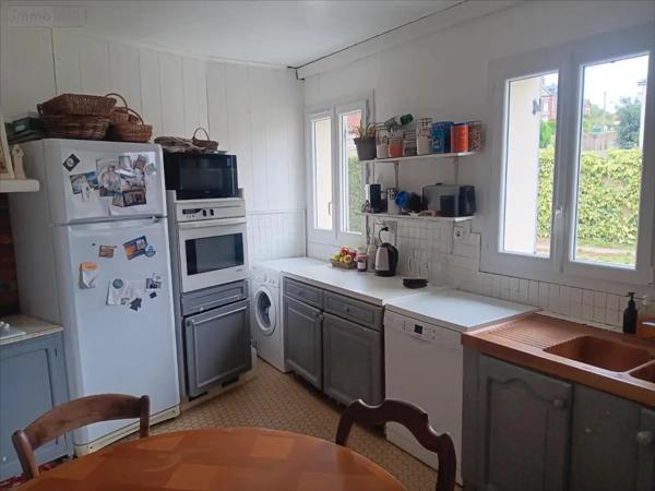 Achat - Maison Notre-Dame-de-Bondeville 76960 6 pièces 150 m 2