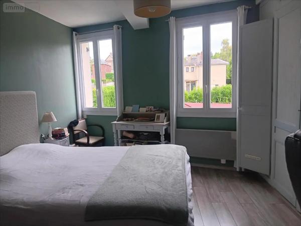 Achat - Maison Notre-Dame-de-Bondeville 76960 6 pièces 150 m 2