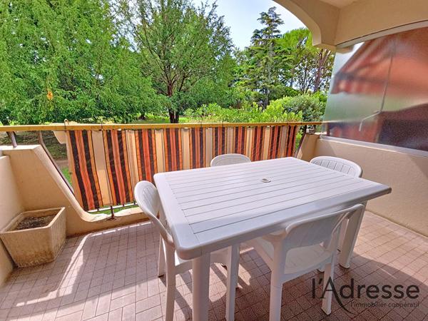 Magnifique 2 pièces de 59 m² avec cave et parking - Résidence Standing