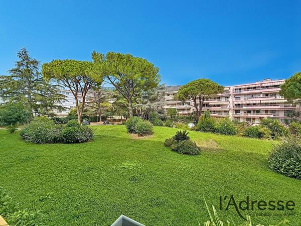 Magnifique 2 pièces de 59 m² avec cave et parking - Résidence Standing